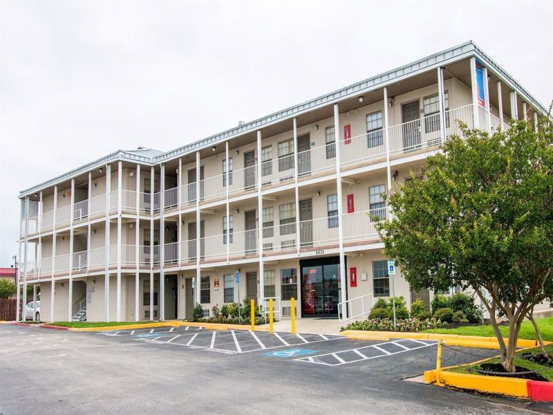 Studio 6-San Antonio, Tx - Lackland Afb Kültér fotó