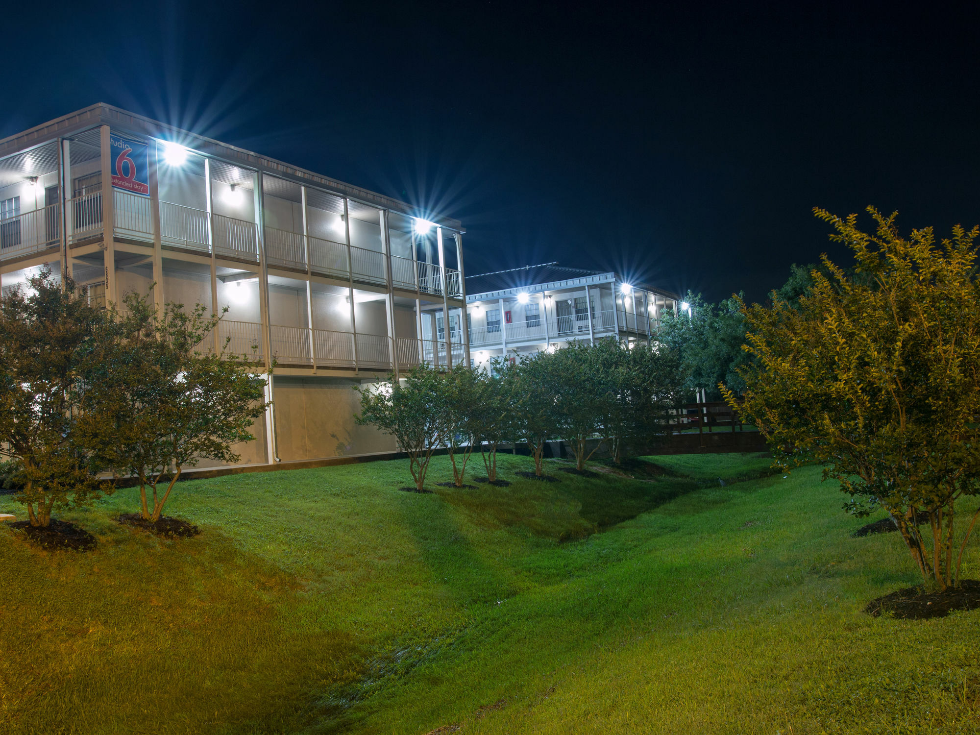 Studio 6-San Antonio, Tx - Lackland Afb Kültér fotó